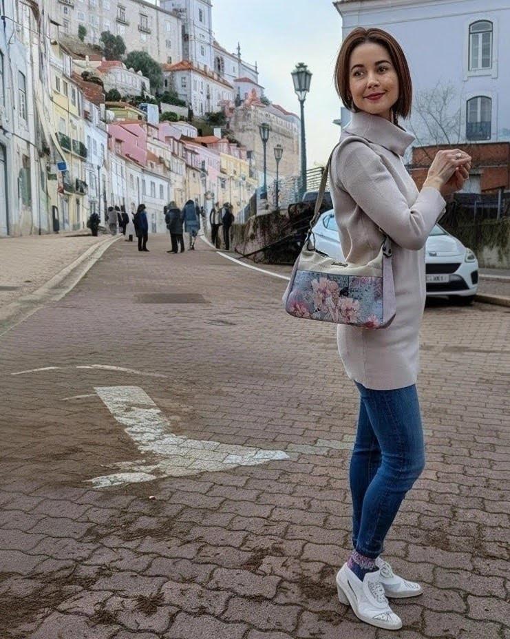 kézitáska és válltáska sweet candy vintage life
