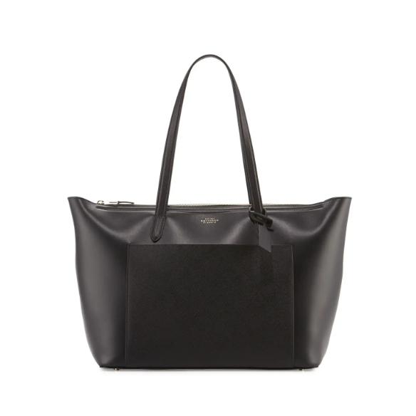 smythson-tote-bag-shopper-taska-fekete-pakkolj