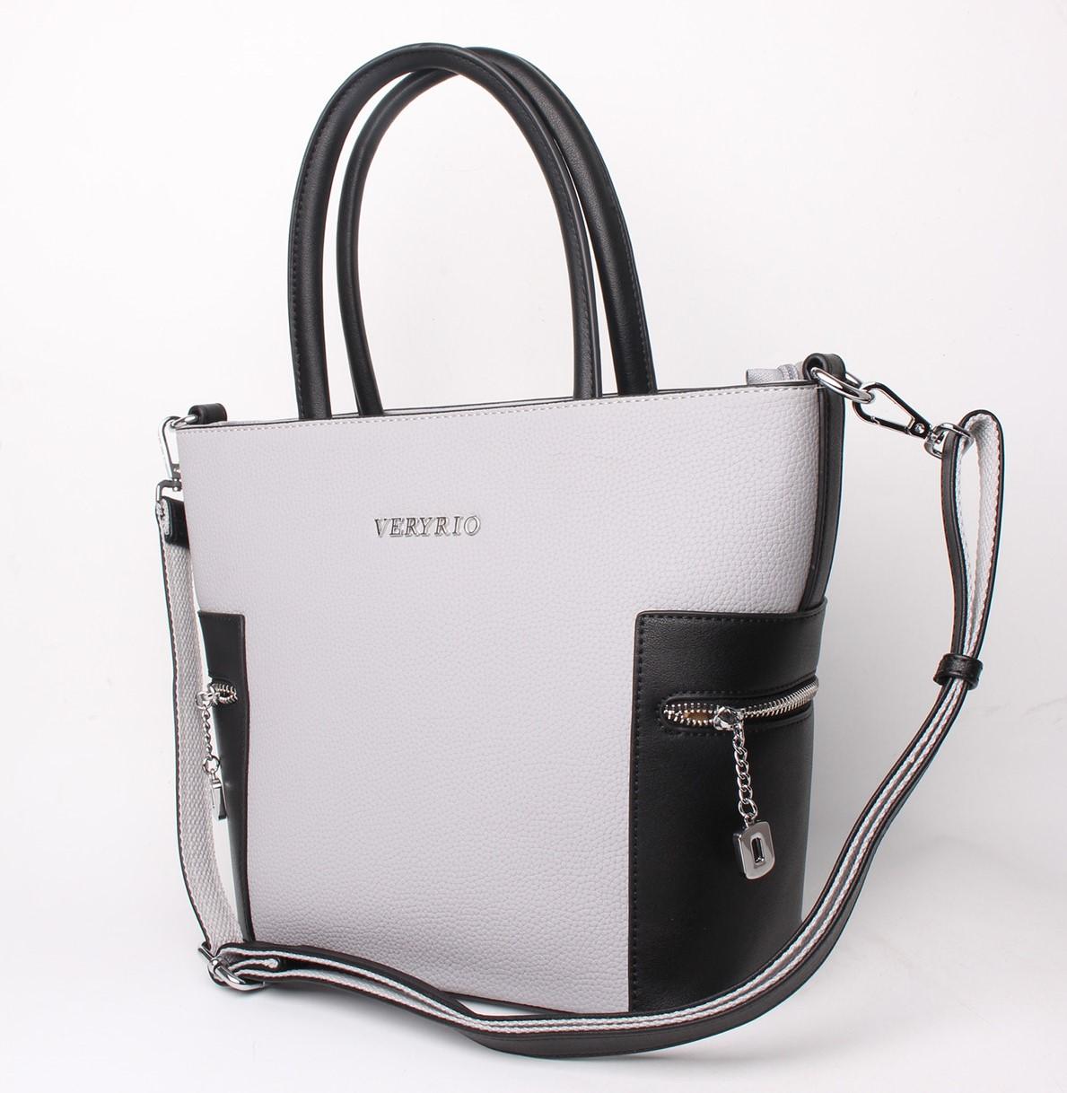 Fekete-szürke-shopper-táska-pakkolj-hu