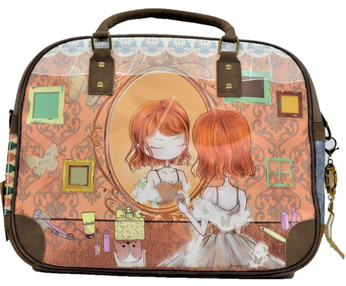 laptop_taska_sweet_candy_narancssarga