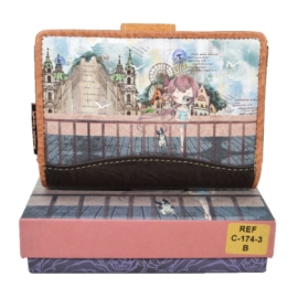 Sweet Candy pénztárca dobozban 15 cm - Turista