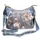 Raibow Dream by Sweet Candy Umhängetasche, Schultertasche 35 cm - Blumenstrauß, blau