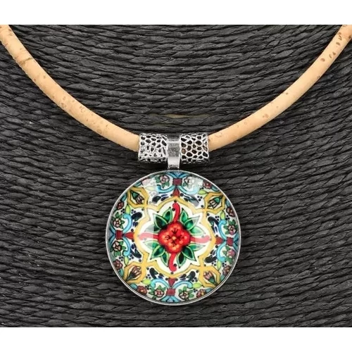 parafa_nyaklanc_szines_medal