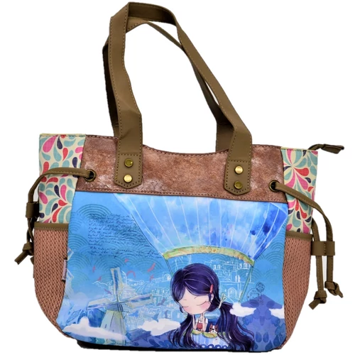 sweet candy hollandia shopper taska