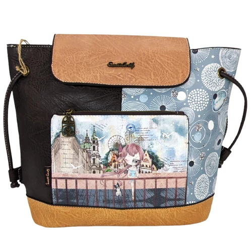 Sweet Candy hátizsák 30 cm - Turista