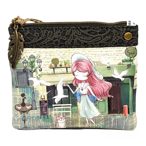 sweet_candy_penztarca_12cm_zold_madarak