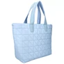 Kép 2/3 - shopper_taska_kek_puha_hatul_pakkolj_hu