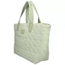 Kép 3/3 - shopper_taska_zold_puha_oldal_pakkolj_hu