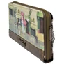 Kép 5/6 - sweet_candy_penztarca_21cm_madarak_zold_jobbrol_pakkoljhu