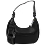 Kép 3/4 - Coveri_Collection_kezitaska_25cm_fekete_hatulrol_taska_webshop_pakkolj