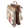 Kép 2/6 - sweet_candy_varosi_hangulatok_hatizsak_29cm_zold_jobbrol
