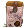 Sweet Candy Szitakötő telefontartó oldaltáska 18 cm - Khaki