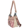 Bild 5/6 - sweet_candy_vintage_life_valltaska_30cm_tukor_rozsaszin_jobbrol