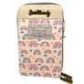 Bild 4/6 - sweet_candy_vintage_life_telefontarto_175cm_rozsak_kek_hatulrol
