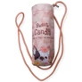 Kép 2/8 - sweet_candy_vintage_life_esernyo_107cm_tukor_rozsaszin_panttal