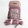 Kép 6/6 - sweet_candy_mademoiselle_telefontarto_20cm_rozsaszin_panttal