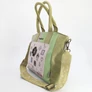 Kép 5/6 - sweet_candy_petlove_valltaska_30cm_zold_cicas_jobbrol