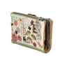 Kép 2/5 - sweetcandy_zold_penztarca_elol_pakkolj_taska_webshop