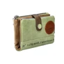 Kép 3/5 - sweetcandy_zold_penztarca_hatul_pakkolj_taska_webshop