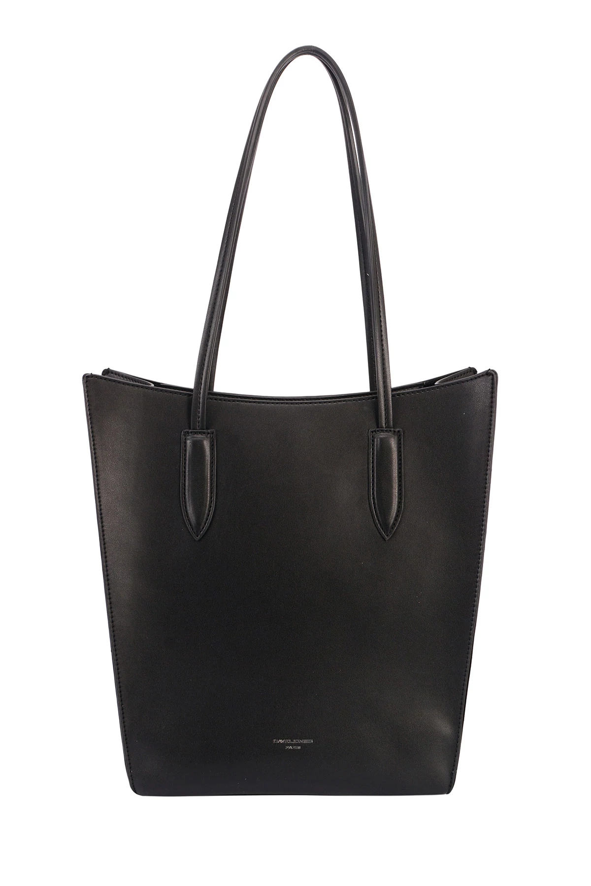 David Jones fekete shopper táska 32 cm