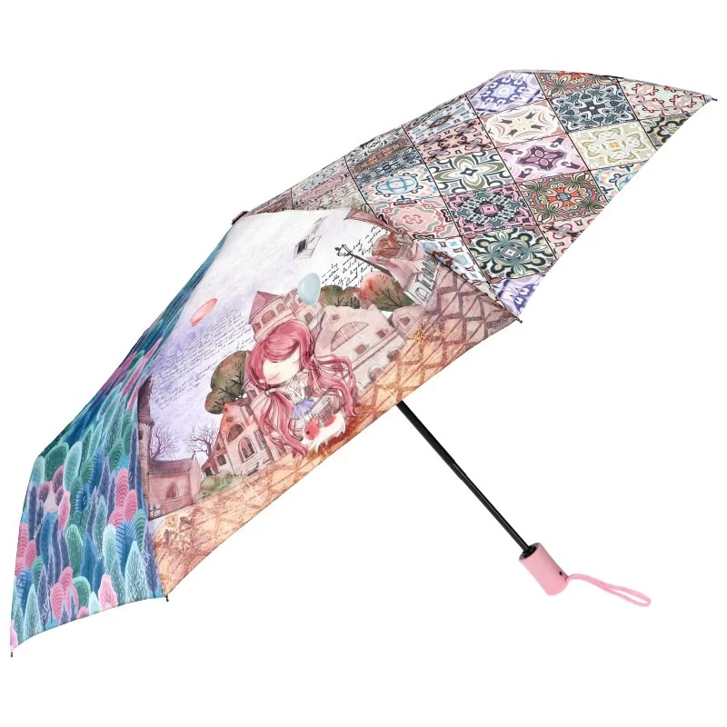 Sweet Candy esernyő 94 cm - Anglia
