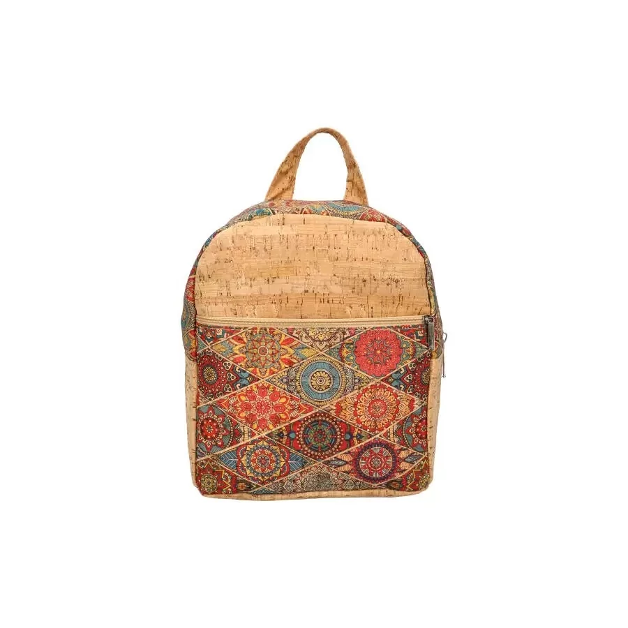 Parafa kis hátizsák 24 cm - Mandala mintás