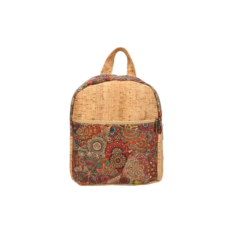 Parafa kis hátizsák 24 cm - Színes