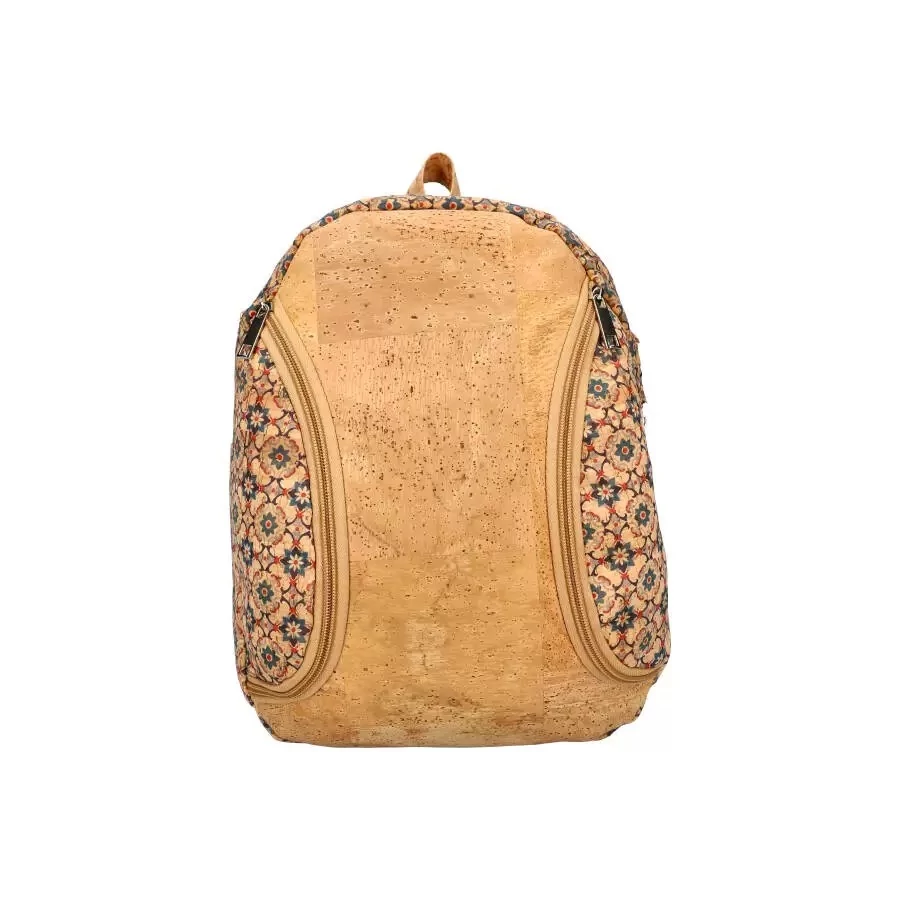 Parafa hátizsák 32 cm - Virágmintás