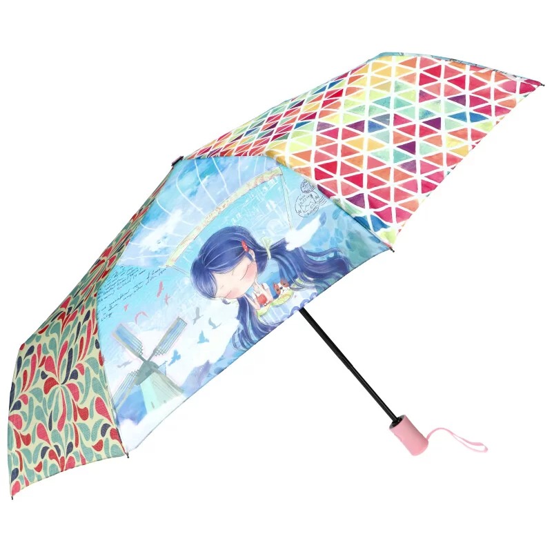 Sweet Candy esernyő 94 cm - Hollandia