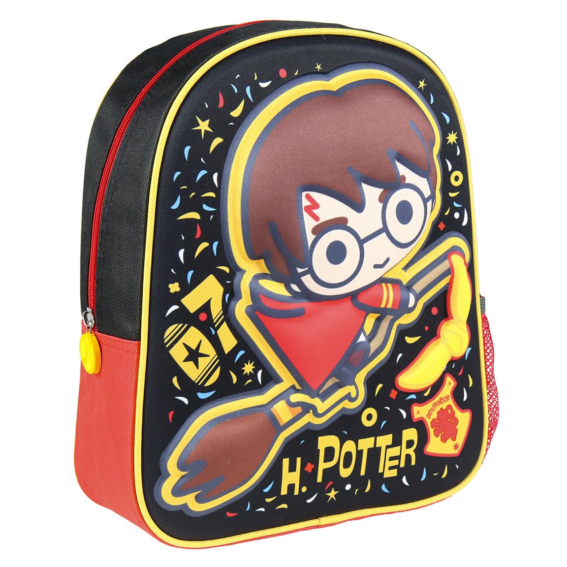 Harry Potter ovis hátizsák 3D 33 cm