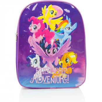 My Little Pony ovis hátizsák 